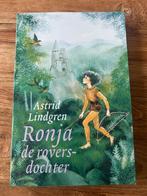 Astrid Lindgren - Ronja de roversdochter, Ophalen of Verzenden, Zo goed als nieuw, Astrid Lindgren