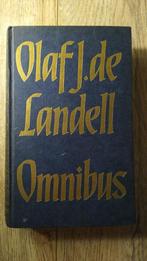 Olaf J. de Landell Omnibus, Ophalen of Verzenden, Zo goed als nieuw, Nederland