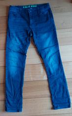 Spijkerbroek Donkerblauw Blue Ridge Slim fit mt 170, Jongen, Ophalen of Verzenden, Broek, Zo goed als nieuw