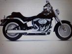 rinehart 2 into 1  softail, Ophalen of Verzenden, Gebruikt