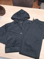 1x Gedragen glitterpak Luna & Miele Mt M-L, Ophalen of Verzenden, Nieuw, Maat 38/40 (M), Zwart