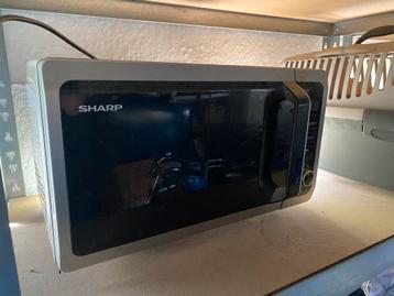 Sharp magnetron beschikbaar voor biedingen