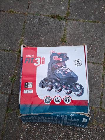 Verstelbare skeelers 35/38 beschikbaar voor biedingen
