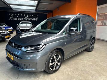 Volkswagen CADDY 2.0 TDI 1ST EDITION /  Ad.Cruise / Digtaail beschikbaar voor biedingen