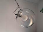 Artimide Miconos Sospensione, Ophalen of Verzenden, Glas, Modern, Minder dan 50 cm
