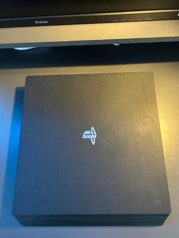 Ps4 pro beschikbaar voor biedingen