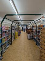 Boog/ entree/ frame/ tent/ overkapping., Ophalen