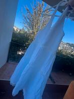 White Marilyn Monroe Dress in size L but feels like M+, Kleding | Dames, Ophalen of Verzenden, Nieuw, Wit, Boven de knie