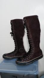 Converse All Star XX-Hi Suède Hoge sneakers - Maat 38, Bruin, Verzenden, Sneakers of Gympen, Zo goed als nieuw