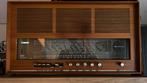 Tafelradio | Saba Freudenstadt 16 | Stereo | buizen | hout, Ophalen, Gebruikt, Radio