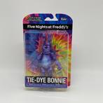 Five Nights at Freddy's: Tie-Dye Bonnie 12.5 cm Action Figur, Joydo, Nieuw, Info@joydo.nl, Ophalen of Verzenden