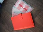 Oranje filofax personal binder a6, Diversen, Agenda's, Ophalen of Verzenden, Zo goed als nieuw