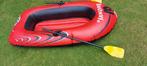 Opblaasbare boot 198x122 cm Bestway, 2 personen, 2 peddels, Watersport en Boten, Met peddels, Overige typen, Twee personen, Ophalen of Verzenden