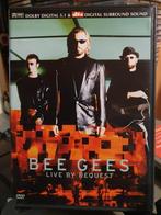 Bee Gees live by request DVD, Alle leeftijden, Ophalen, Zo goed als nieuw