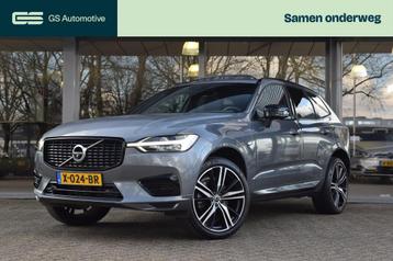 Volvo XC60 T8 AWD Inscription R-Design met 360cam/Pano/Trekh beschikbaar voor biedingen