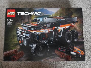 LEGO Technic 42139 All-Terrain Voertuig beschikbaar voor biedingen