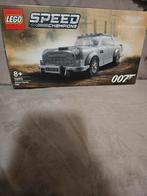 Zo goed als nieuwe Lego Aston Martin 007, Ophalen of Verzenden, Zo goed als nieuw