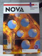 Nova Scheikunde - MAX - 4A/B 5A/B 6A/B vwo/gymnasium, Boeken, Ophalen of Verzenden, Zo goed als nieuw, Overige niveaus, Nederlands
