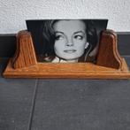 Vintage Houten Fotolijst met Glas Meubelfabriek Oisterwijk, Antiek en Kunst, Ophalen of Verzenden