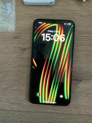  Te koop: iPhone 11 Pro Max Zwart 256GB  beschikbaar voor biedingen