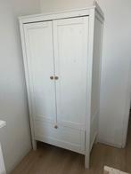 IKEA SUNDVIK kledingkast wit, Kinderen en Baby's, Kinderkamer | Commodes en Kasten, Ophalen, Gebruikt, 50 tot 70 cm, 105 cm of meer