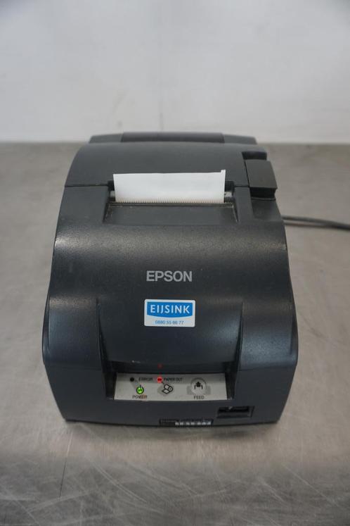 Epson Eijsink bonprinter, Computers en Software, Labelprinters, Gebruikt, Ophalen of Verzenden
