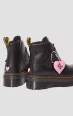 Dr Martens x Lazy oaf Buckle boots, Zwart, Lage of Enkellaarzen, Nieuw, Ophalen of Verzenden