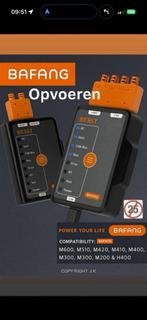 Bafang opvoeren / snelheidsupgrade / begrenzer verwijderen, Fietsen en Brommers, Ophalen, Nieuw