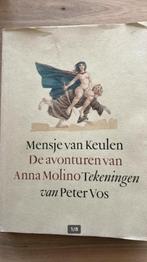 De avonturen van Anna Molino, Gelezen, Mensje van Keulen, Ophalen of Verzenden, Nederland