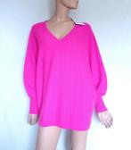 CRUSH CASHMERE Trui , Maat 42 - 44 , NIEUW, Verzenden, Nieuw, Maat 42/44 (L), Roze