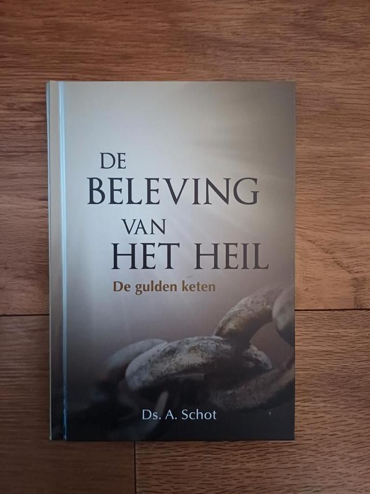 A. Schot - De beleving van het heil. Nieuw, Boeken, Godsdienst en Theologie, Nieuw, Christendom | Protestants, Ophalen of Verzenden