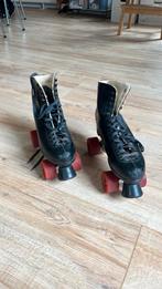 Rolschaatsen vintage, Ophalen, Gebruikt
