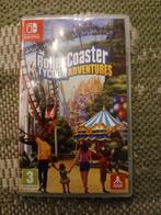 RollerCoaster Tycoon Adventures - Nintendo Switch, 1 speler, Ophalen of Verzenden, Zo goed als nieuw, Vanaf 3 jaar