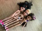 Barbies bratz /moxi girls, Verzamelen, Poppen, Fashion Doll, Gebruikt, Ophalen of Verzenden