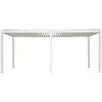 Mirador Classic overkapping – 300 x 600 cm – Wit-antraciet, Ophalen of Verzenden, Nieuw, Tuinpaviljoen