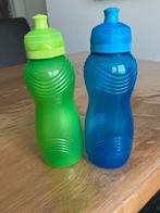 Sistema Drinkflessen - 2 stuks 600ml, Ophalen of Verzenden, Gebruikt
