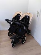 complete set tweelingwagen Bugaboo donkey duo, Kinderen en Baby's, Kinderwagens en Combinaties, Ophalen, Gebruikt, Bugaboo