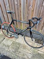 Te koop Target racefiets met trainer, Gebruikt, Aluminium, Meer dan 20 versnellingen, Ophalen