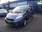 Citroen Jumpy 12 1.6 HDI L2 H1 DC|Rolstoel|Invalide|Nw.APK|T, Auto's, Bestelauto's, Origineel Nederlands, Te koop, 5 stoelen, Gebruikt