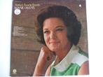 LP Bonnie Owens - Mother's Favorite Hymns, Ophalen of Verzenden, Gebruikt, 12 inch