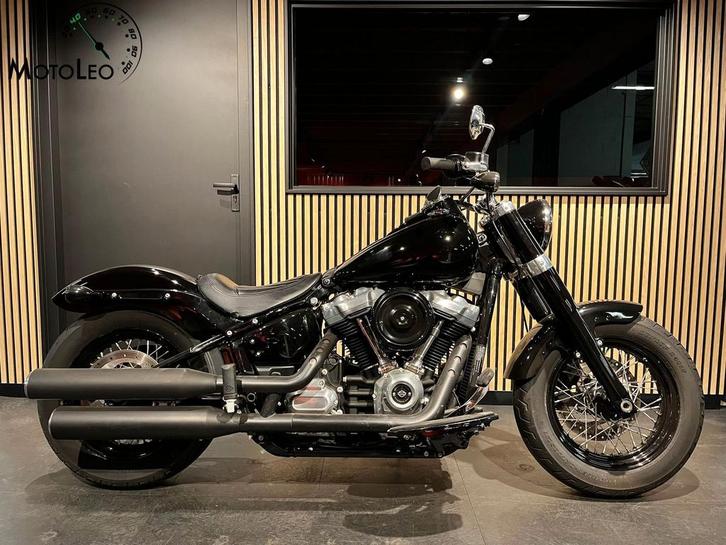 HARLEY-DAVIDSON SOFTAIL SLIM 107 (bj 2019), Motoren, Motoren | Harley-Davidson, Bedrijf, Overig, meer dan 35 kW, 2 cilinders, Motorrijbewijs A