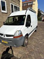 Renault Master 2008 L2H2, Camper kentken, Caravans en Kamperen, Campers, Overige merken, Bus-model, Diesel, Tot en met 3