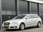 Audi A4 2.0 TDI S-Line Dak Leer Clima (bj 2008), Auto's, 136 pk, 1595 kg, A4, Zilver of Grijs