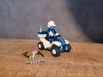 Playmobil Politie Quad - Complete Set, Ophalen of Verzenden, Gebruikt, Complete set