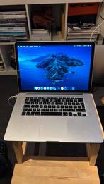 MacBook Pro 15 inch (Mid 2012) - Retina Display, Computers en Software, Apple Macbooks, Gebruikt, 2 tot 3 Ghz, 512 GB, 16 GB