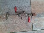 Handboor, Antiek en Kunst, Antiek | Gereedschap en Instrumenten, Ophalen