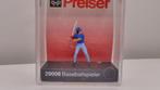 Preiser 1:87 H0 Baseball slagman  ovp 29008, Overige merken, Preiser, Gelijkstroom, Verzenden