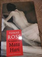 Thomas Ross - De tranen van Mata Hari, Boeken, Thrillers, Ophalen, Thomas Ross, Zo goed als nieuw, Nederland