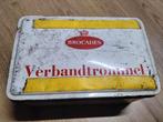 BLIKKEN VERBANDTROMMEL, Verzamelen, Ophalen of Verzenden, Gebruikt, Overige