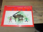 Alfred's basic piano library piano lesboek niveau 1A, Overige genres, Les of Cursus, Ophalen of Verzenden, Zo goed als nieuw